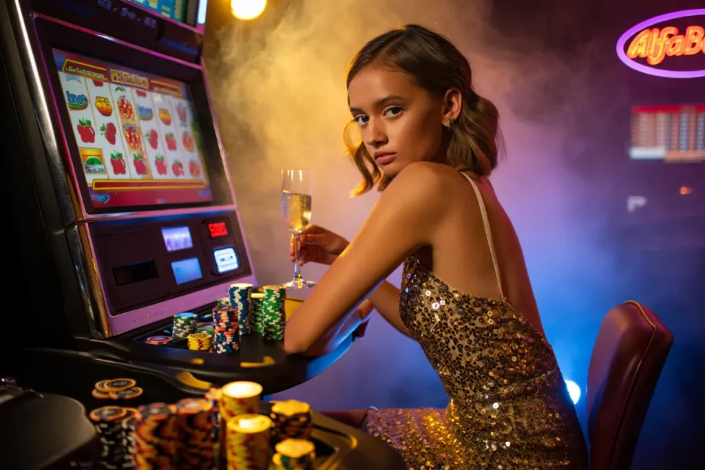 For real money Alfabet Casino