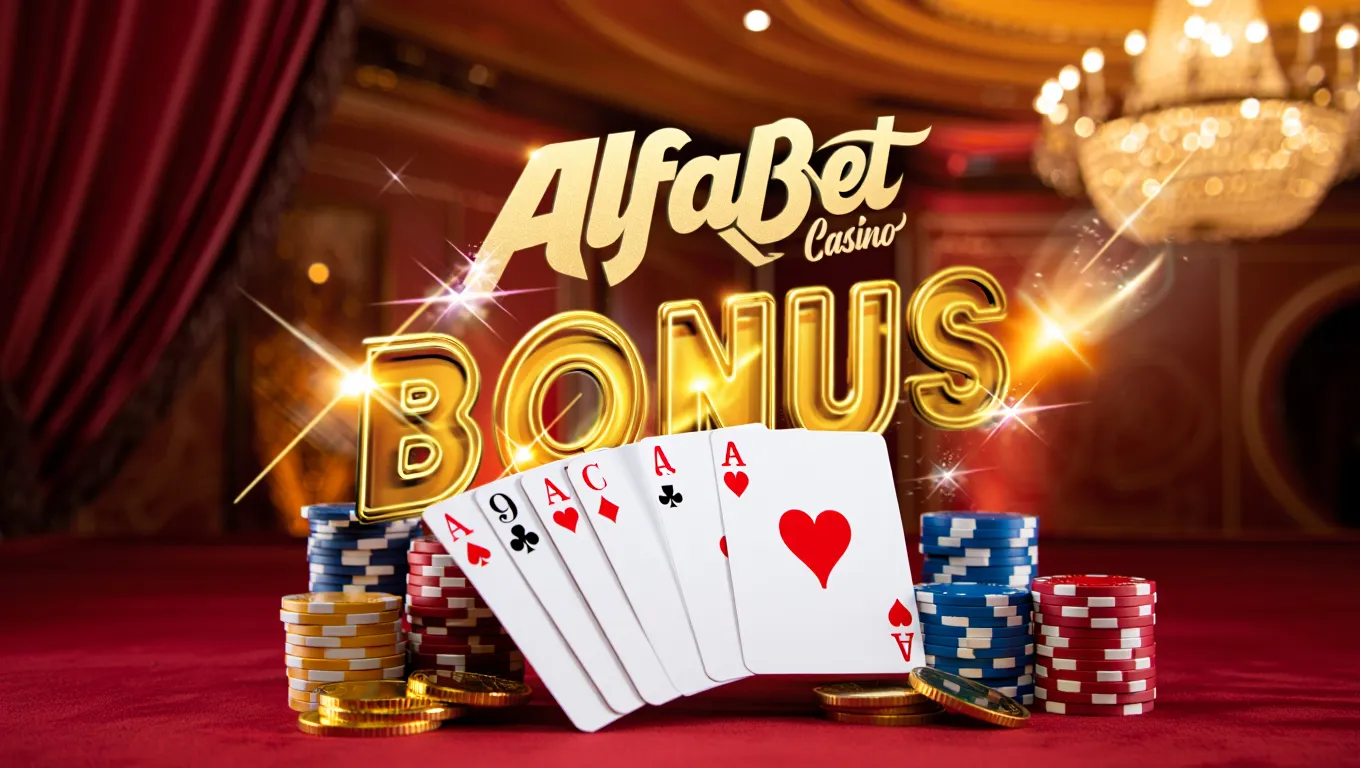Official mirror Alfabet Casino