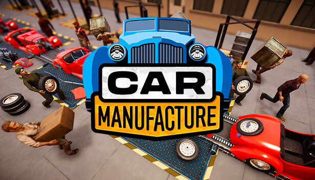 How to start your own car factory: Car Manufacture