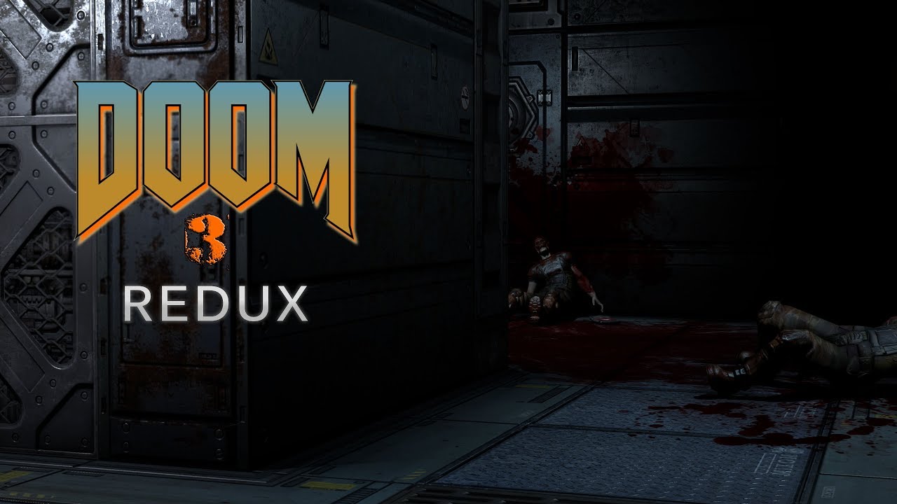 DOOM 3 Redux