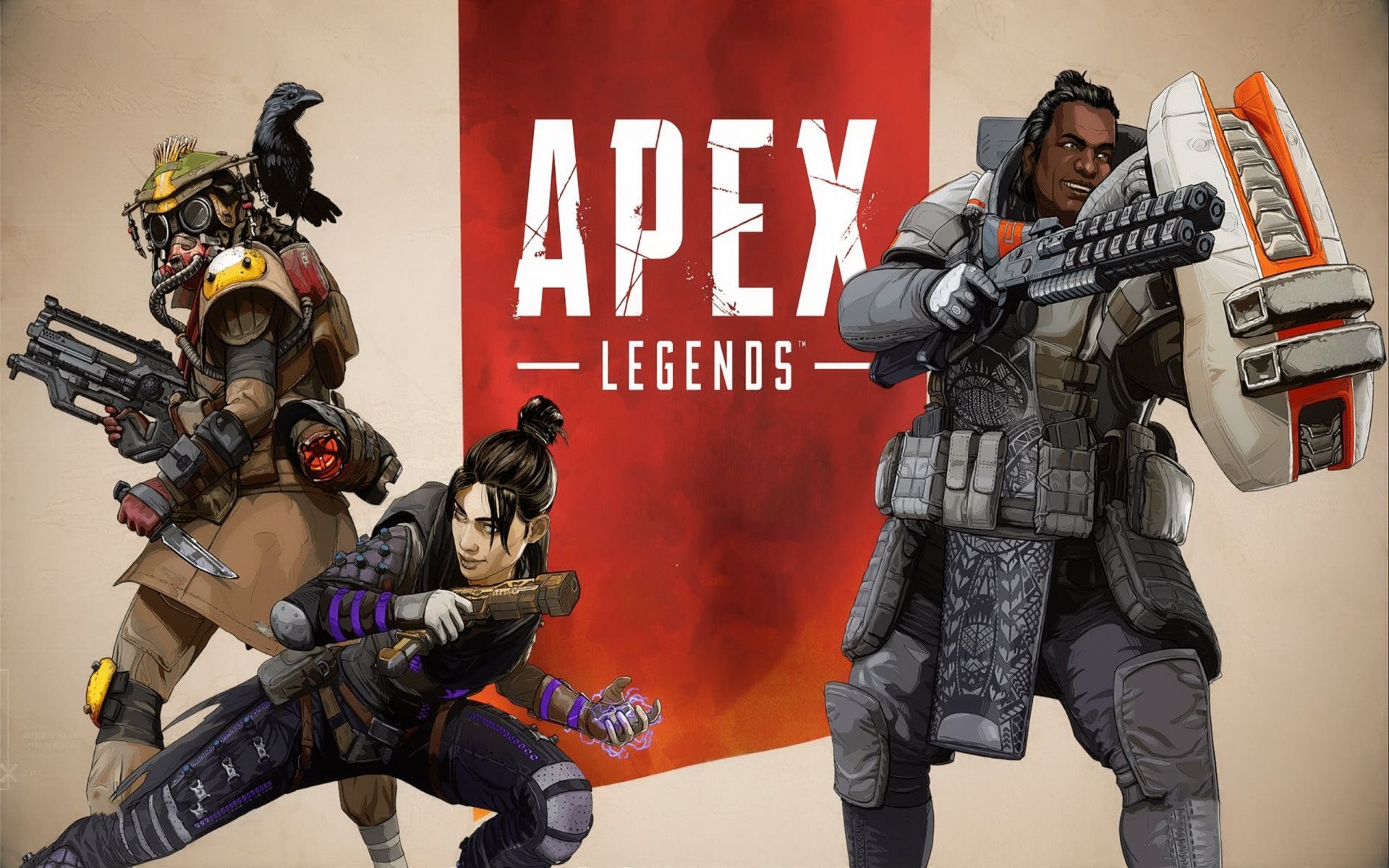 The update for Apex Legends